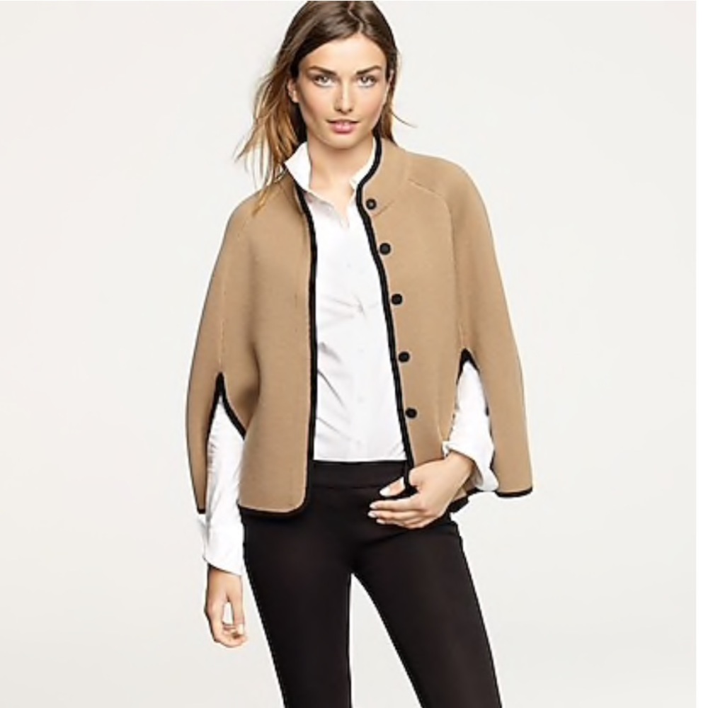 J.Crew Streetscape Cape